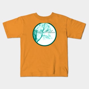 Zwei Krähen Kids T-Shirt